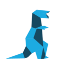 Logo Dinoo rond