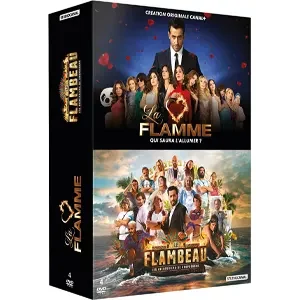 coffret dvd la flamme le flambeau