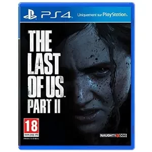 Jeu PS4 The Last Of Us 2