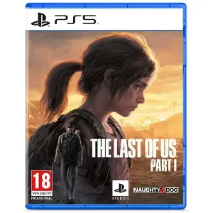 Jeu PS5 The Last Of Us 1