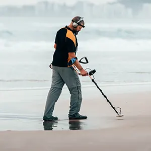 article détecteur de métaux